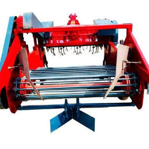 4UX-110馬鈴薯打秧收獲一體機