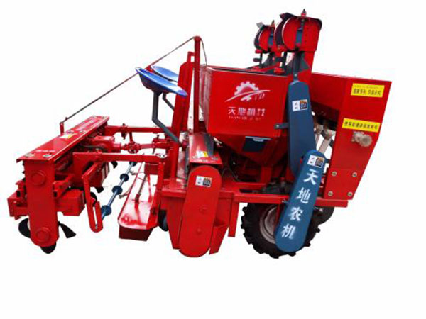 土豆收獲機廠家