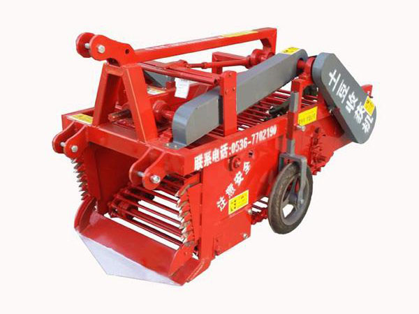 土豆收獲機(jī)設(shè)備