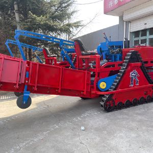 紅薯聯(lián)合收獲機